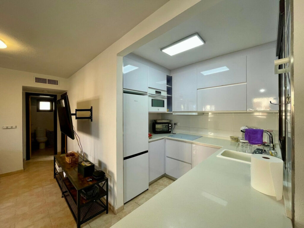 Ground Floor Apartment Aguilas Murcia - image 19