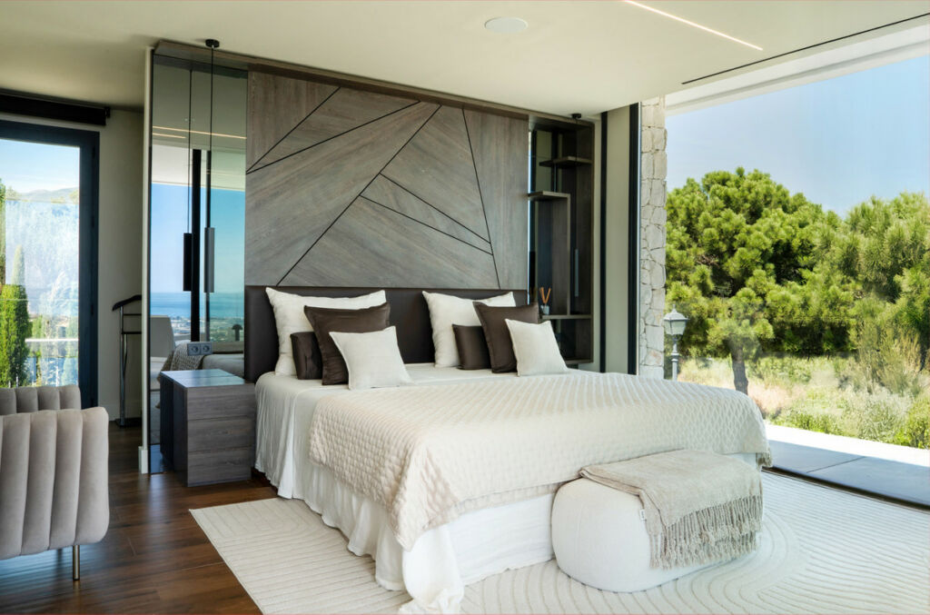 Detached Villa Benahavís Málaga - image 19