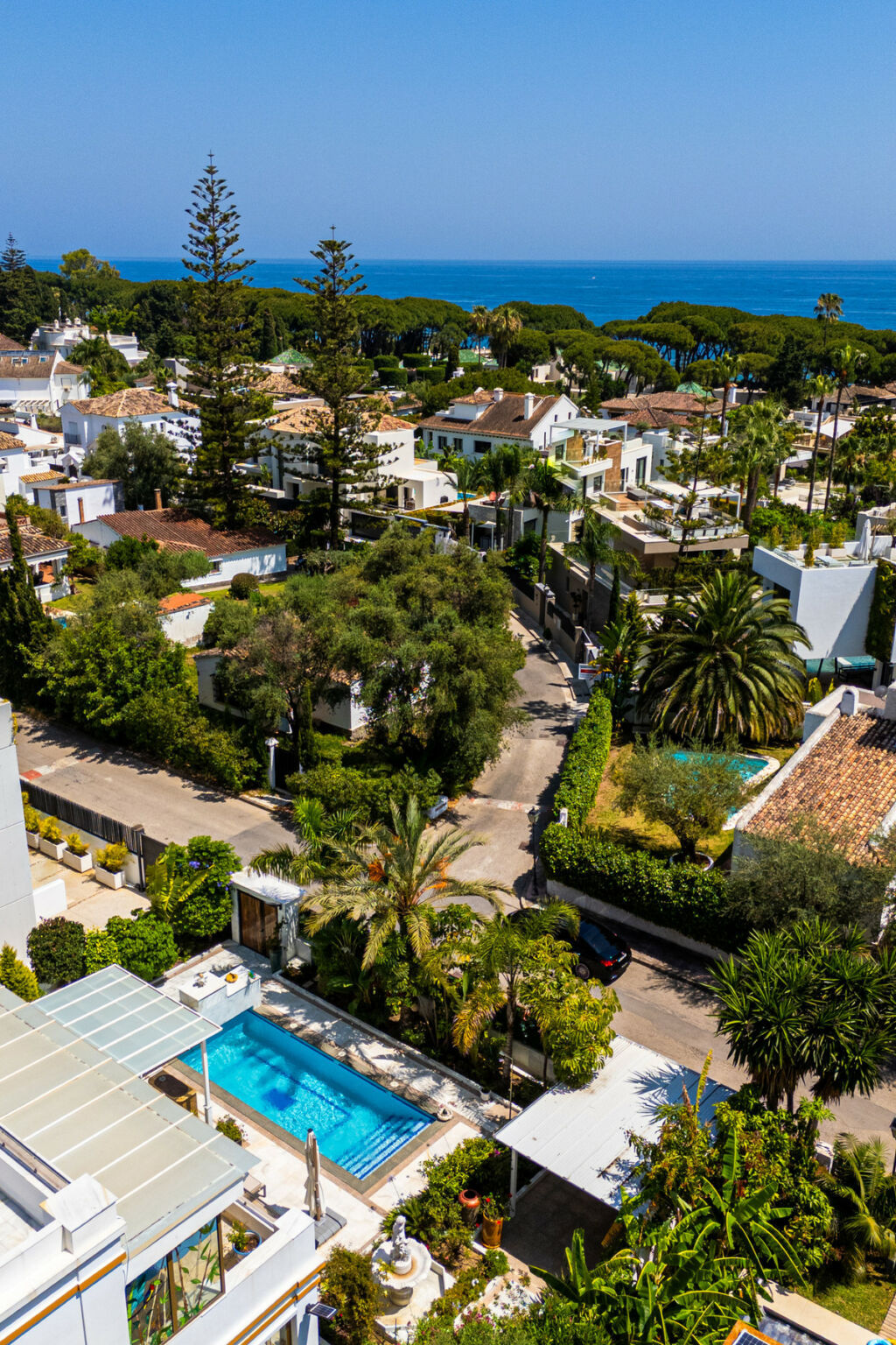 Detached Villa Marbella Málaga - image 19