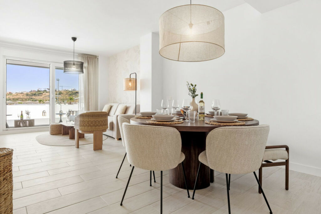 Ground Floor Apartment Estepona Málaga - image 19