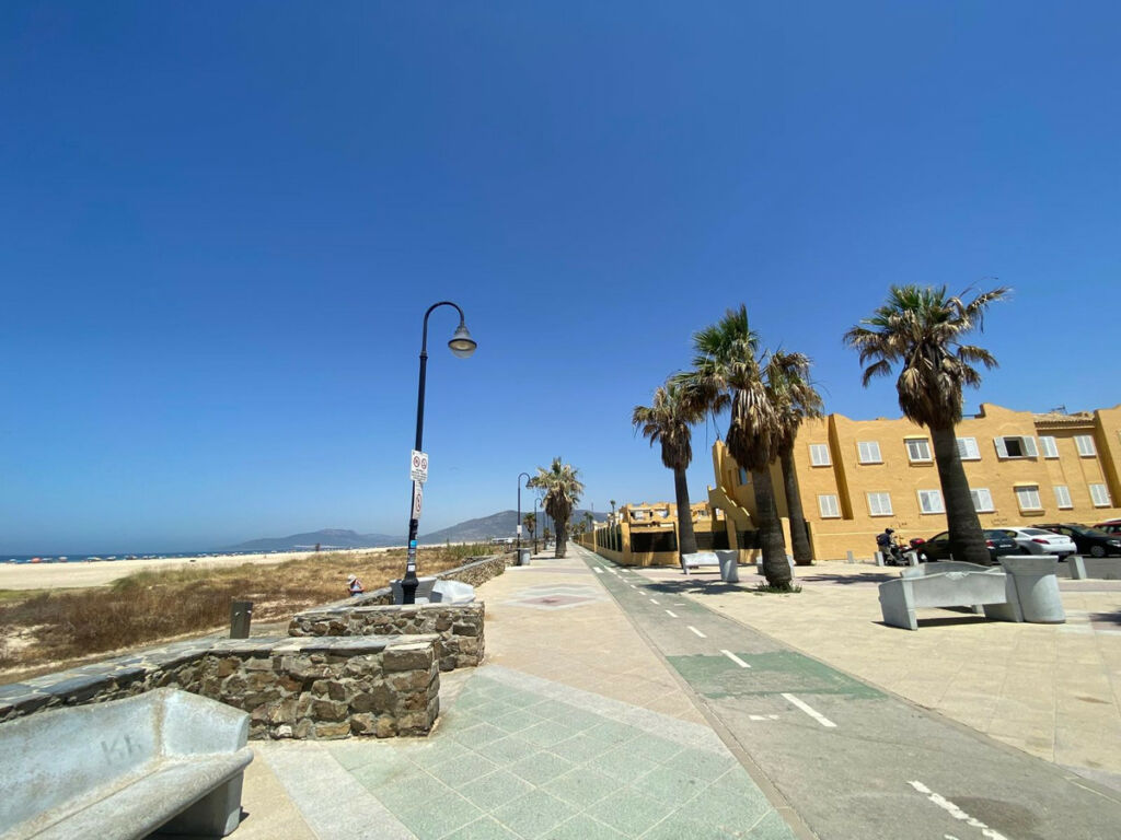 Ground Floor Apartment Tarifa Cádiz - image 19