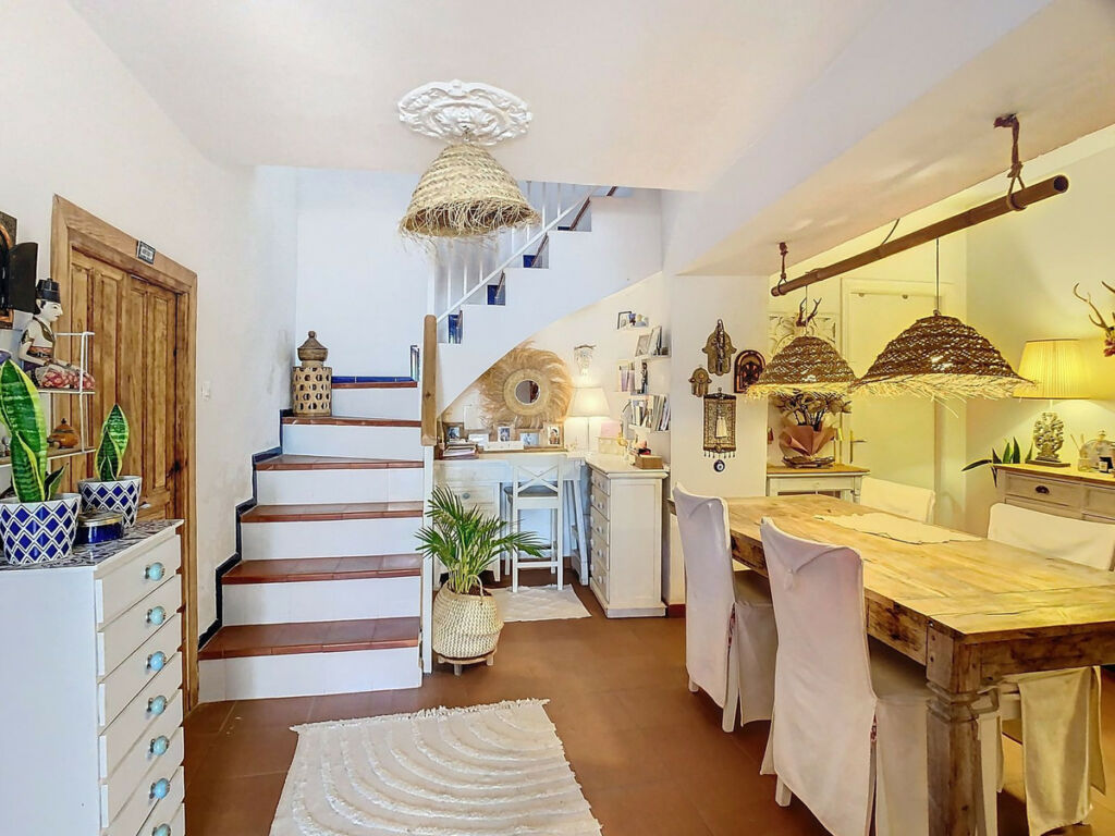 Townhouse Cútar Málaga - image 19