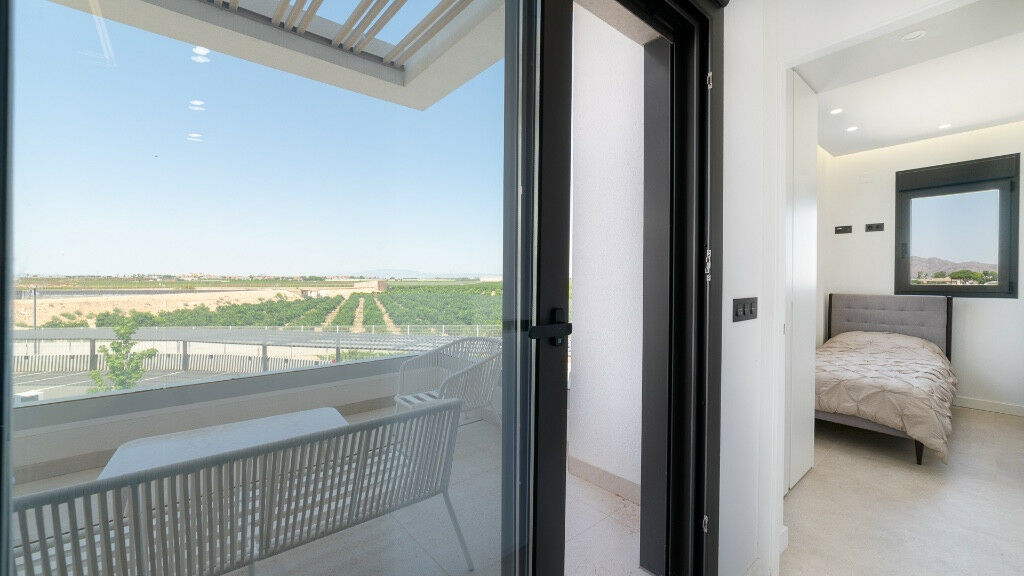 Middle Floor Apartment Los Alcazares Murcia - image 19
