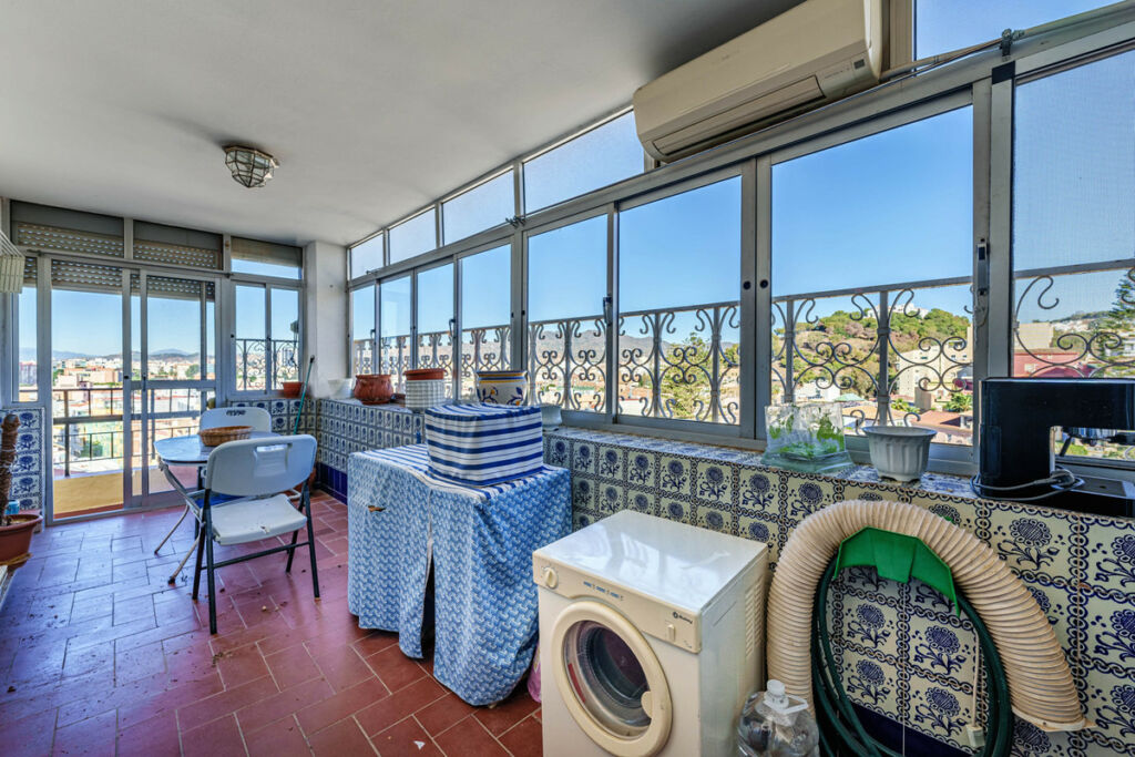 Penthouse Málaga Centro Málaga - image 19