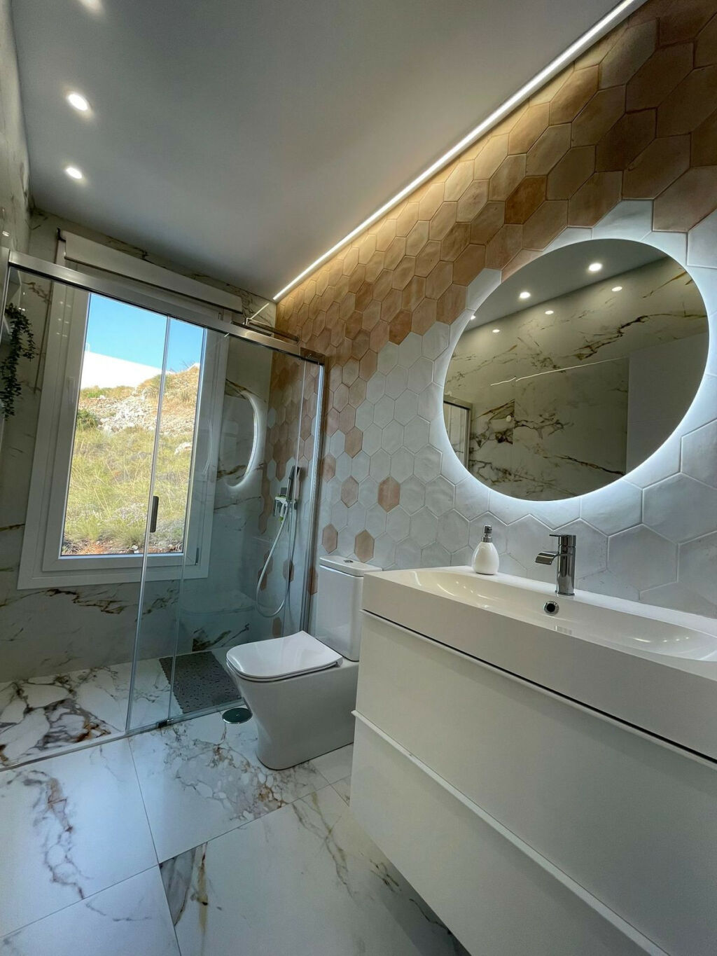 Detached Villa Benalmadena Málaga - image 19