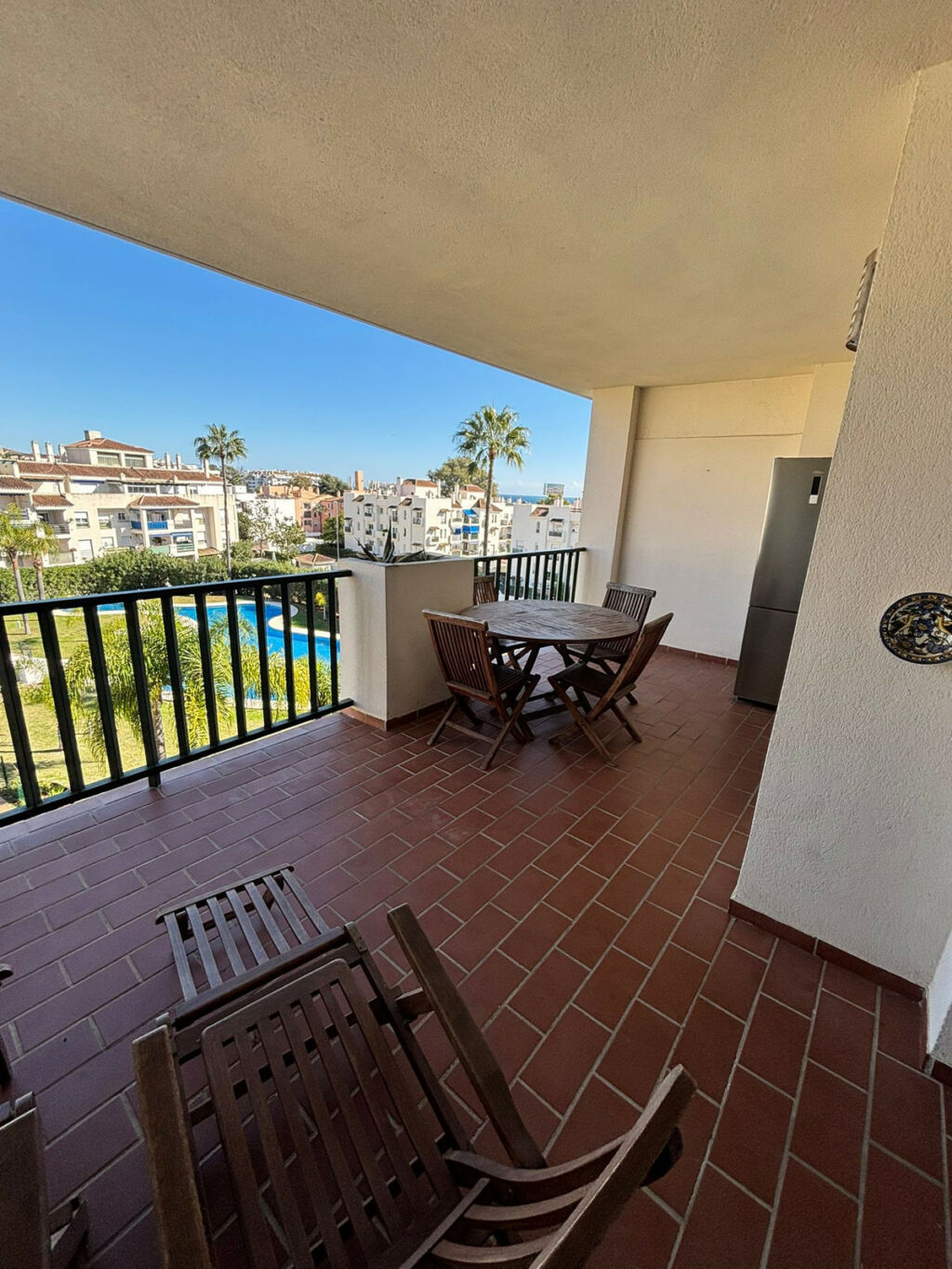 Middle Floor Apartment Nueva Andalucía Málaga - image 18