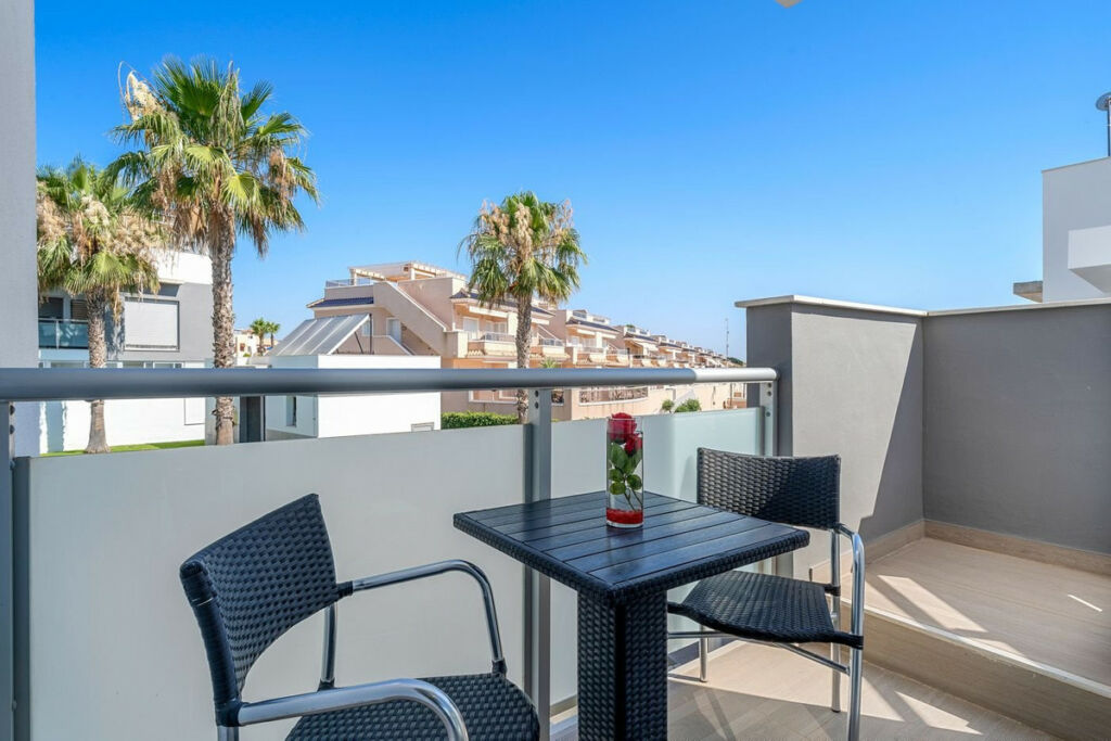 Penthouse Punta Prima Alicante - image 19