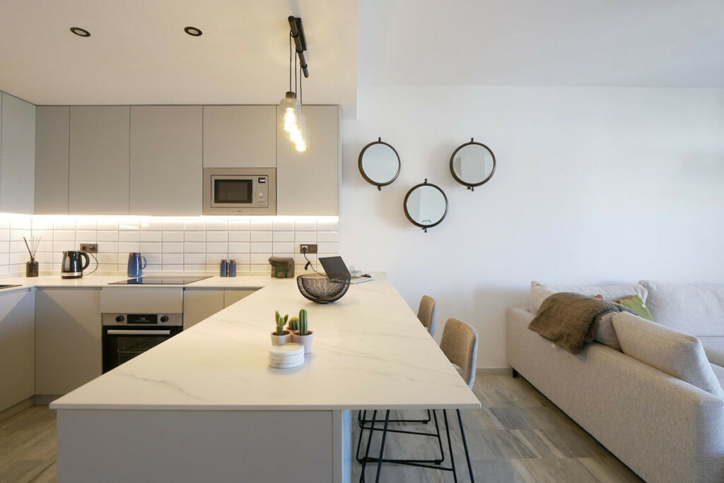 Ground Floor Apartment Cabopino Málaga - image 19