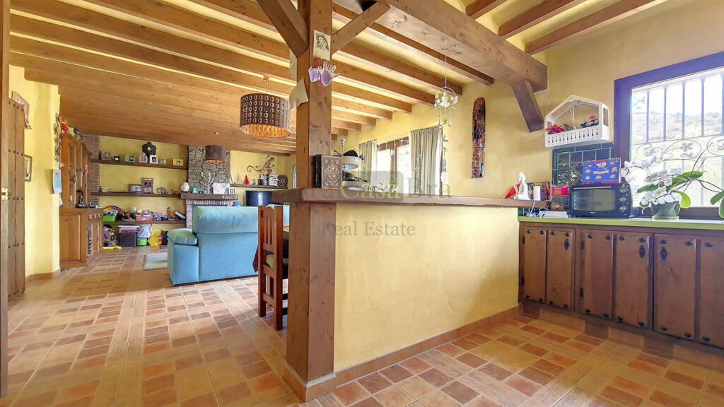 Detached Villa Canillas de Albaida Málaga - image 19