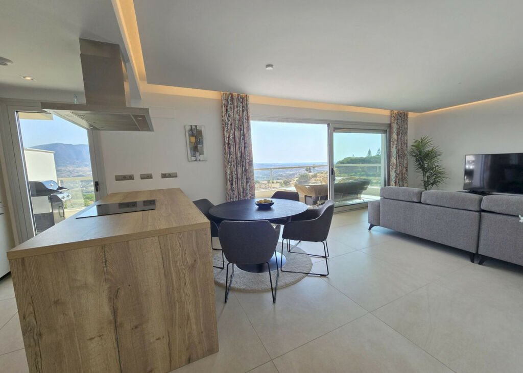 Middle Floor Apartment La Cala Golf Málaga - image 19