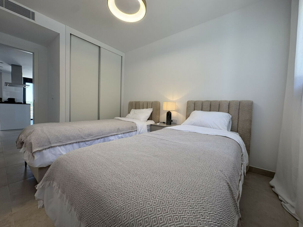 Middle Floor Apartment Atalaya Málaga - image 19
