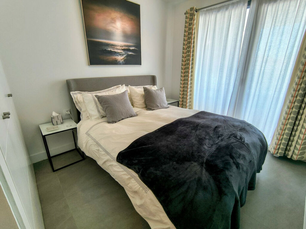 Ground Floor Apartment La Duquesa Málaga - image 19