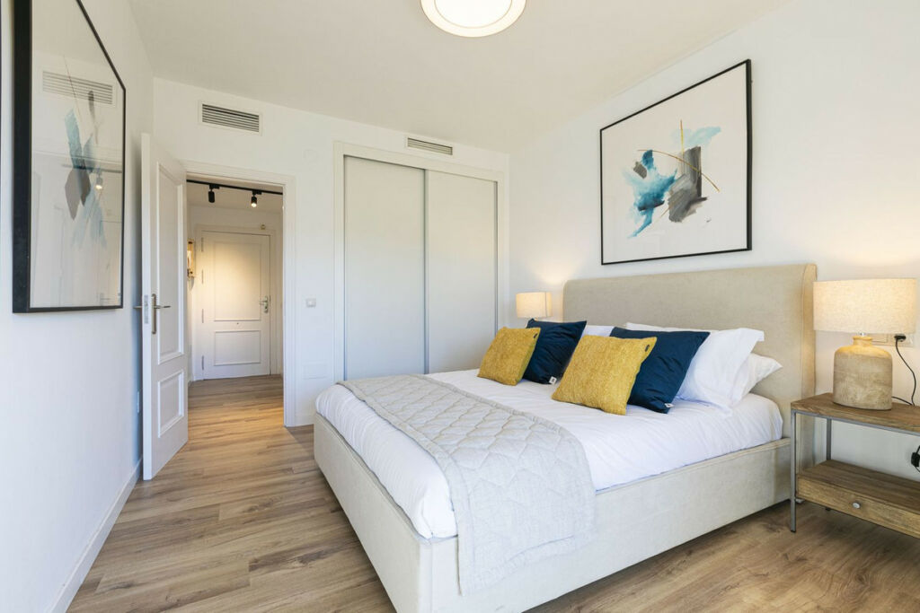 Top Floor Apartment Fuengirola Málaga - image 19