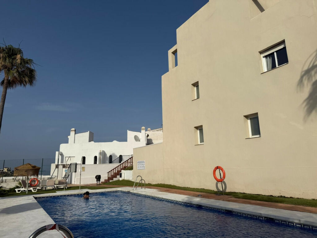 Ground Floor Apartment Casares Playa Málaga - image 19