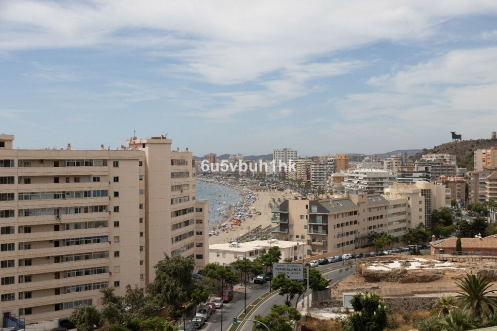 Middle Floor Apartment Torreblanca Málaga - image 19