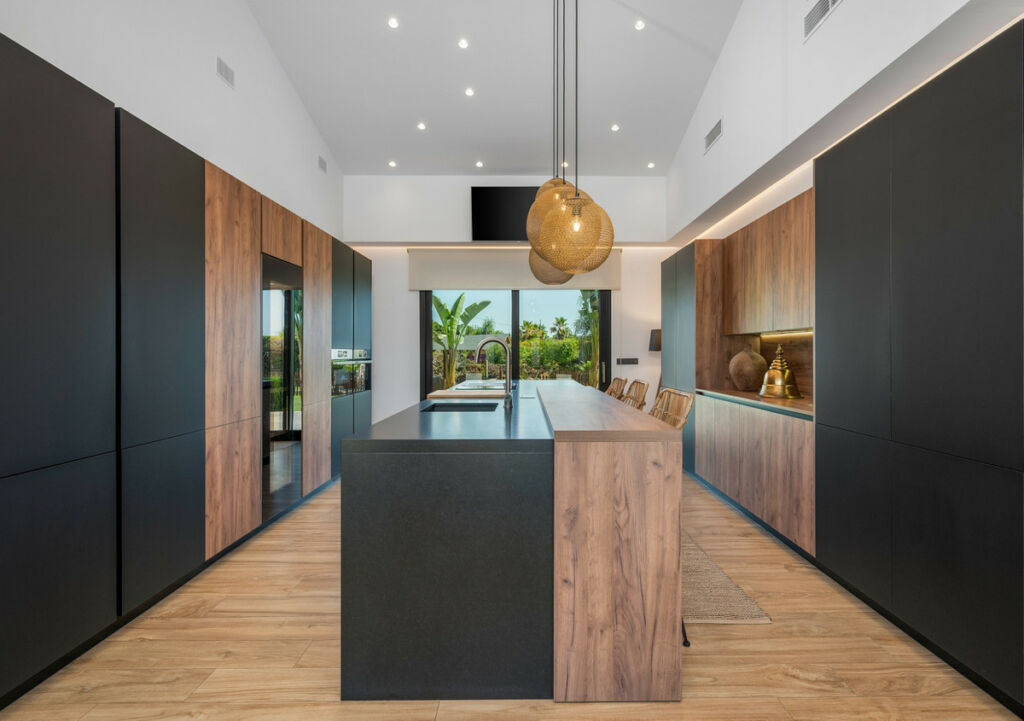 Detached Villa Elche Alicante - image 21