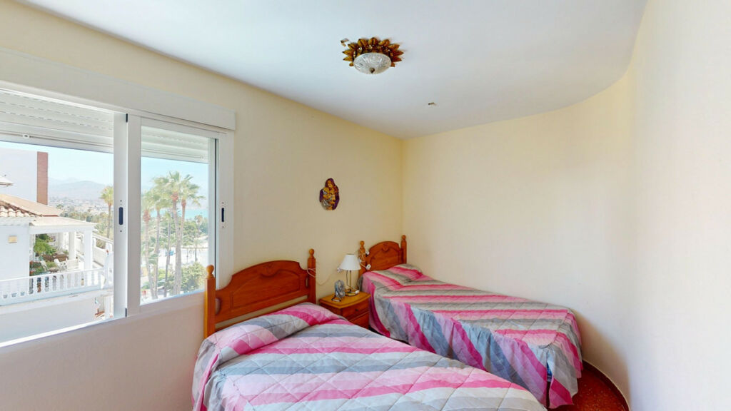 Middle Floor Apartment Torre del Mar Málaga - image 19