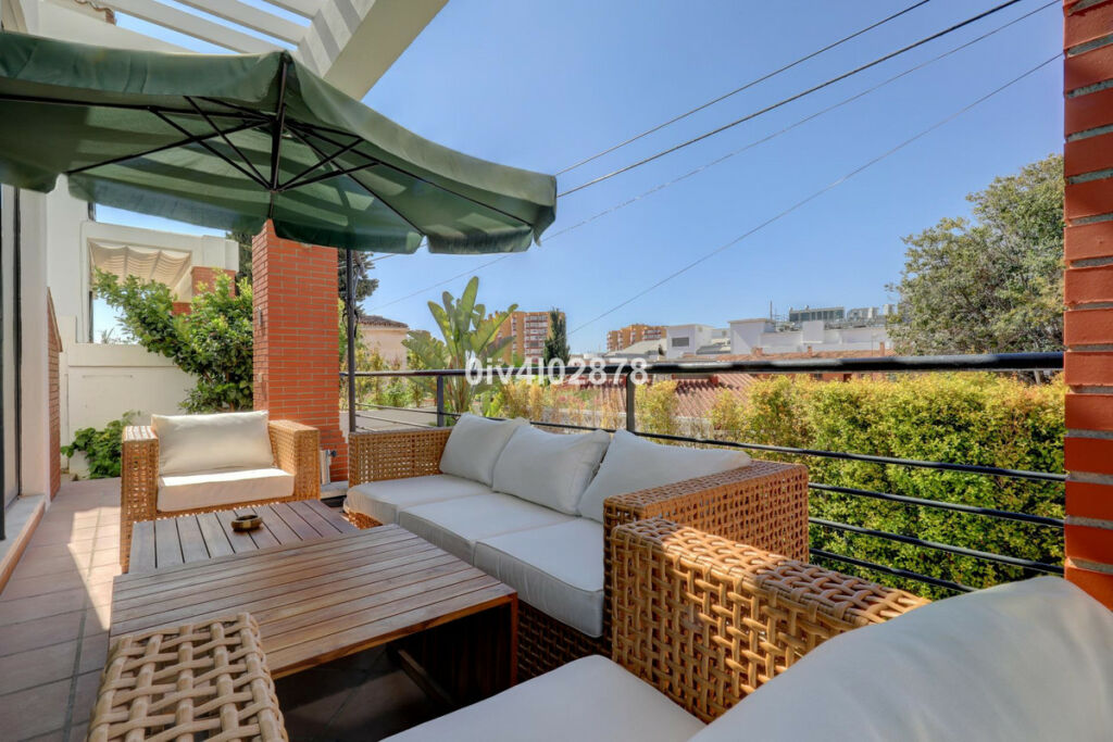 Detached Villa Benalmadena Costa Málaga - image 19