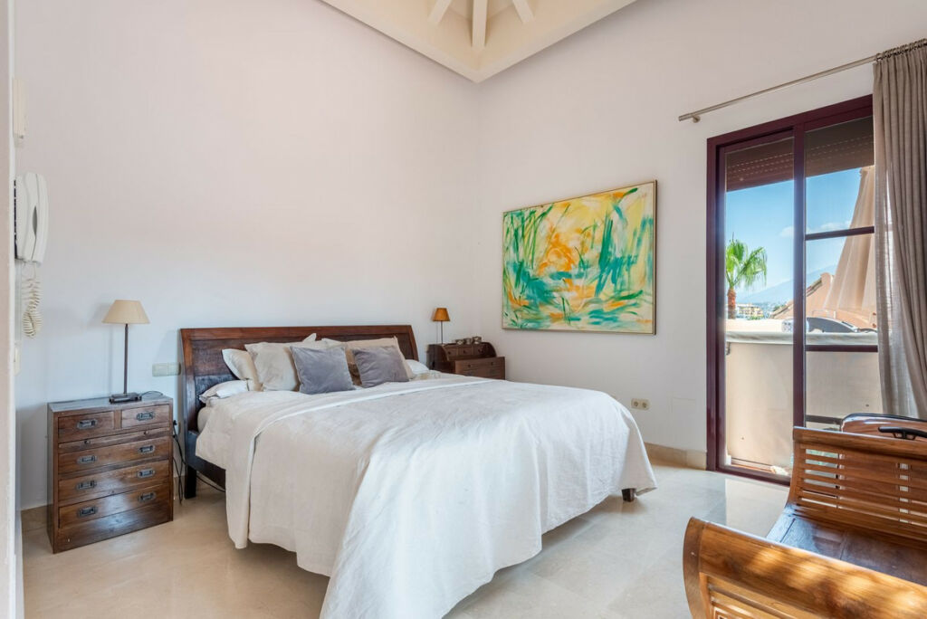 Penthouse San Pedro de Alcántara Málaga - image 19