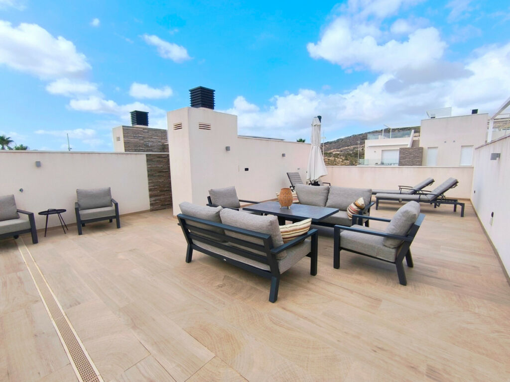 Middle Floor Apartment Algorfa Alicante - image 19