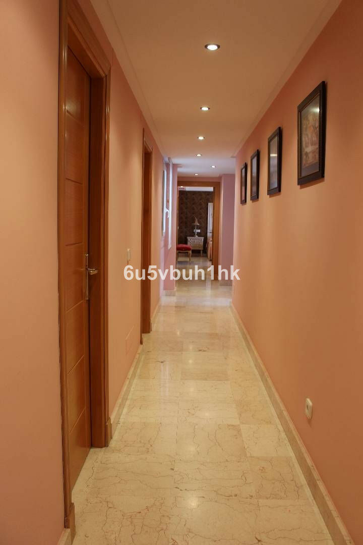 Middle Floor Apartment Manilva Málaga - image 19