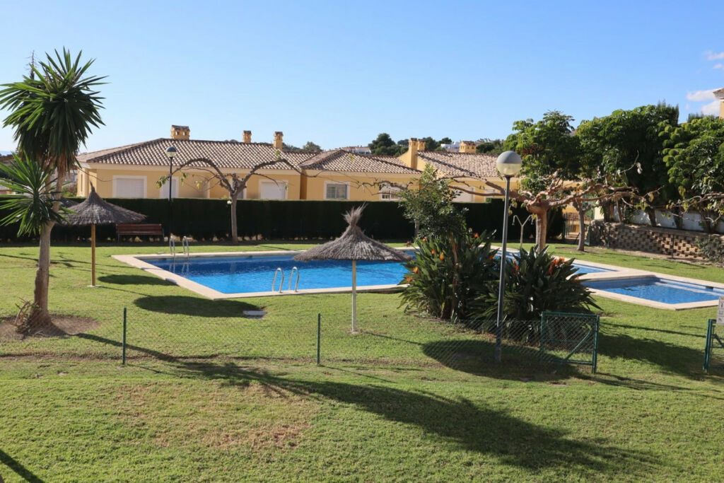 Detached Villa La Nucia Alicante - image 19