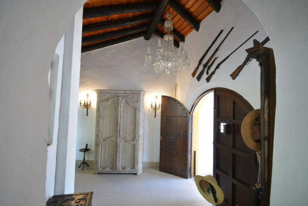 Finca - Cortijo Gaucín Málaga - image 19