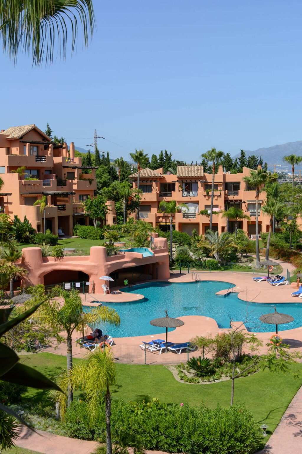 Penthouse New Golden Mile Málaga - image 19