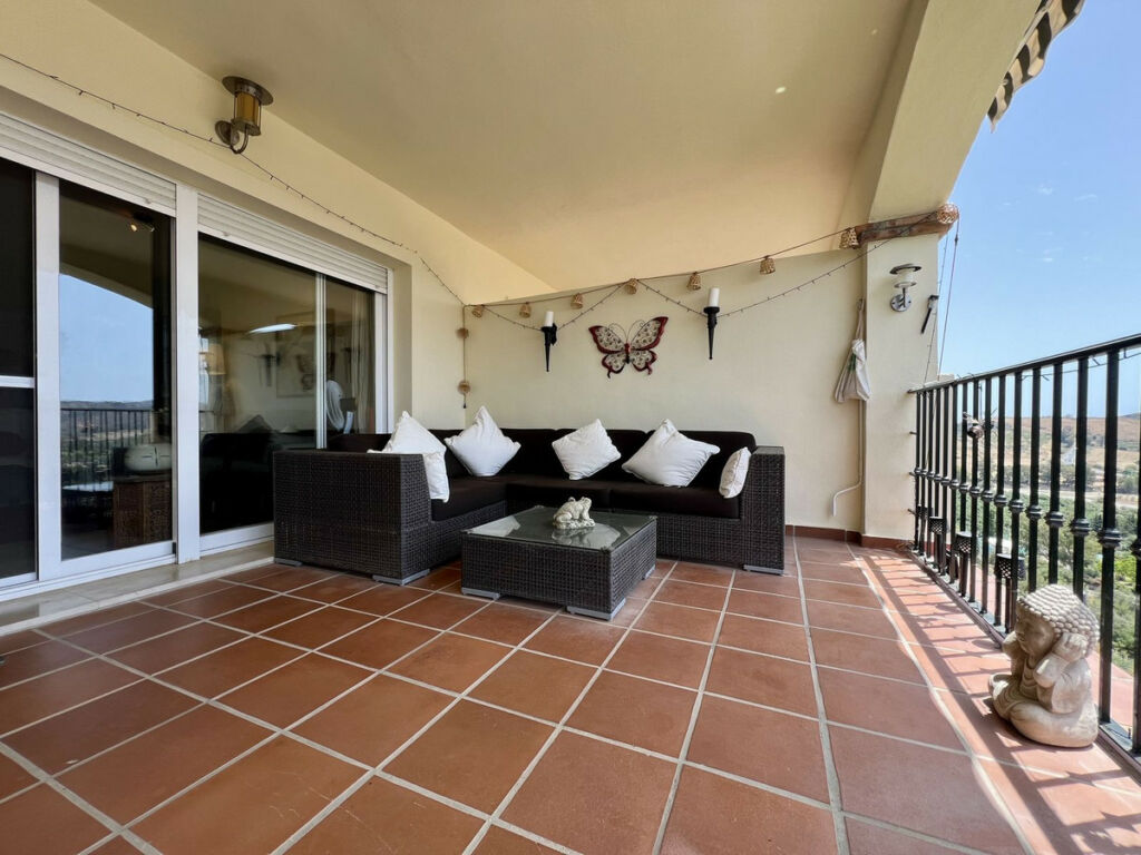 Middle Floor Apartment La Cala Hills Málaga - image 19