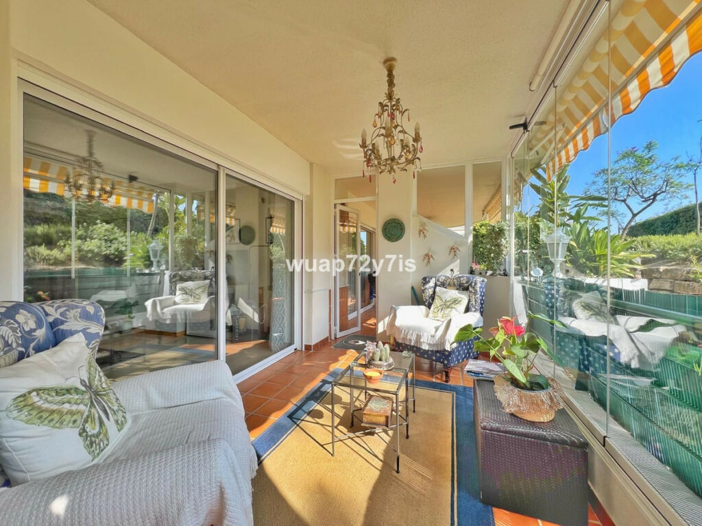 Ground Floor Apartment Guadalmina Alta Málaga - image 19