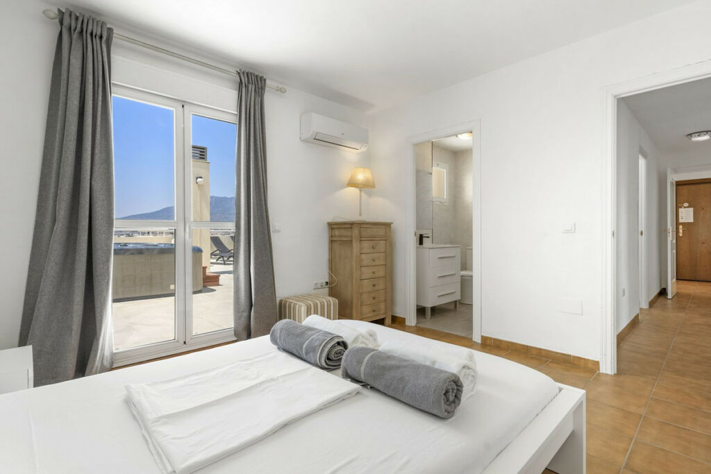 Penthouse Fuengirola Málaga - image 19