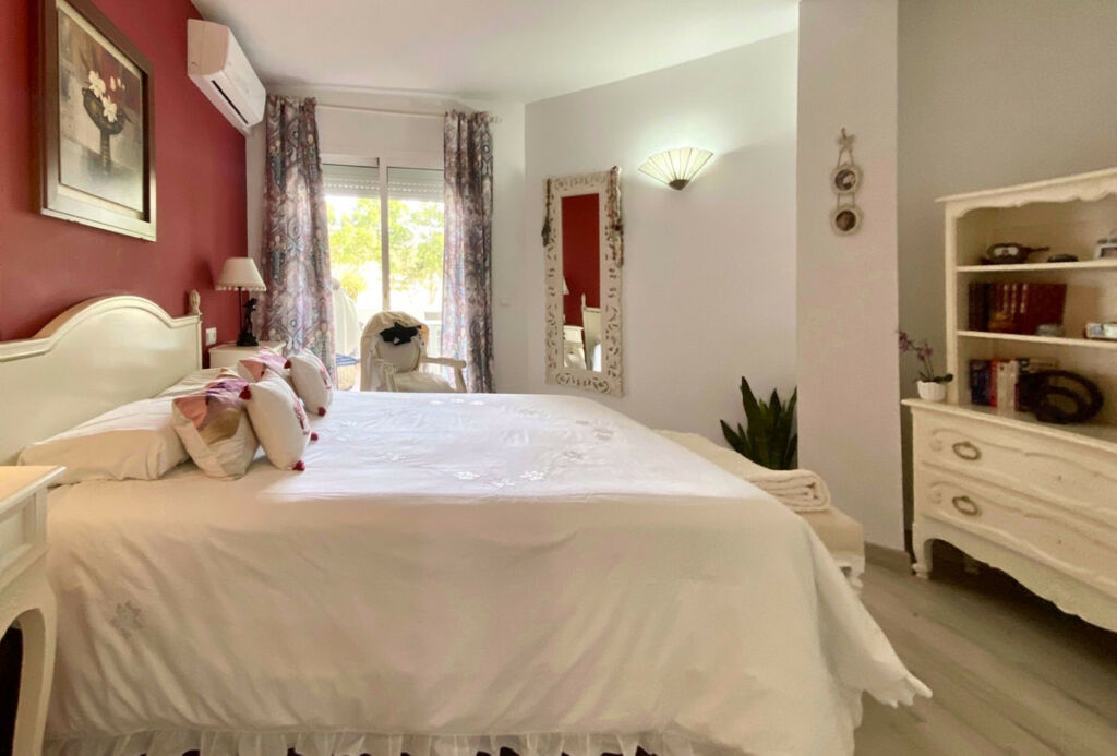 Middle Floor Apartment Mijas Golf Málaga - image 19