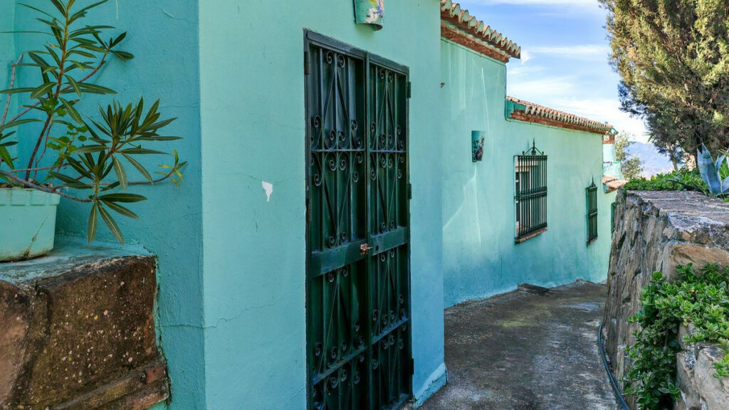 Finca - Cortijo Villanueva De La Concepcion Málaga - image 19