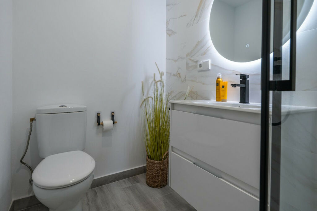 Middle Floor Apartment Javea Alicante - image 19