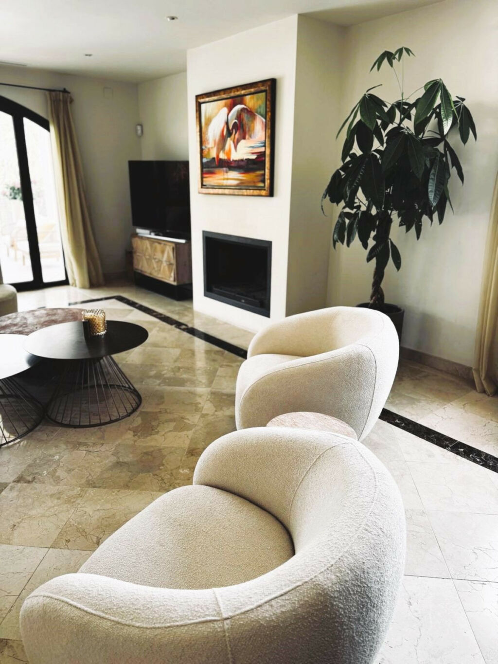 Detached Villa Marbella Málaga - image 19