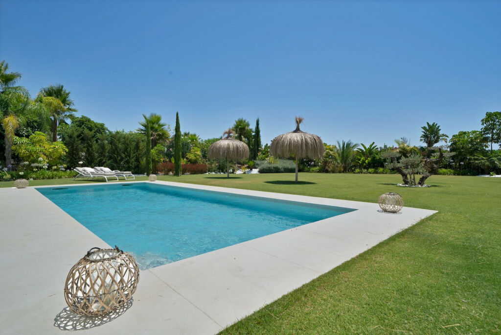 Detached Villa La Cala Golf Málaga - image 17