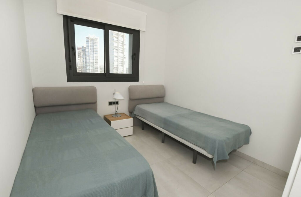 Middle Floor Apartment Benidorm Alicante - image 19