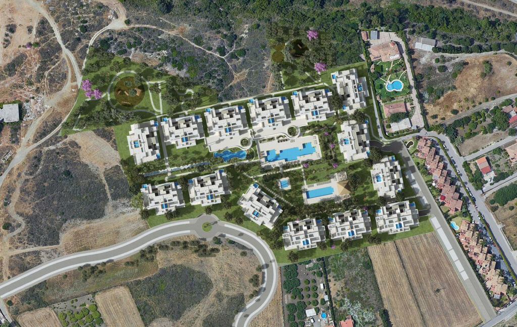 Middle Floor Apartment Estepona Málaga - image 19