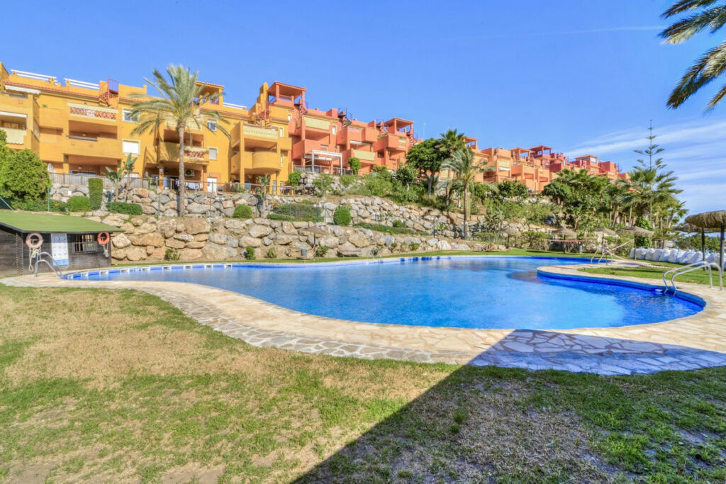 Ground Floor Apartment Reserva de Marbella Málaga - image 19