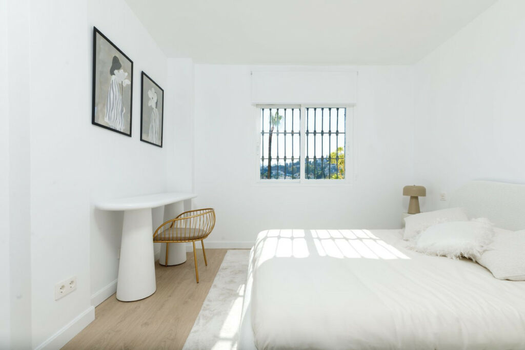 Ground Floor Apartment La Quinta Málaga - image 19