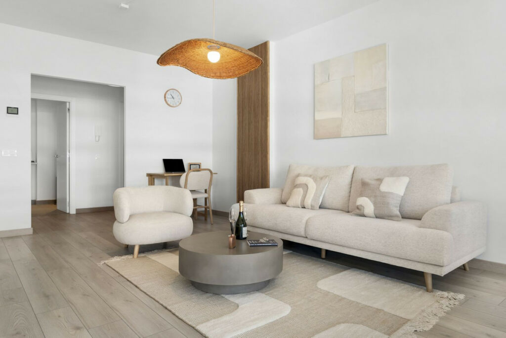 Middle Floor Apartment Estepona Málaga - image 19