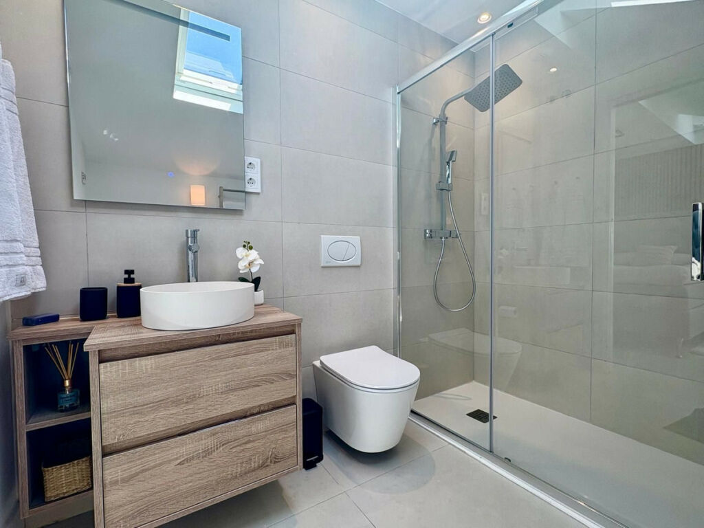Penthouse Fuengirola Málaga - image 19