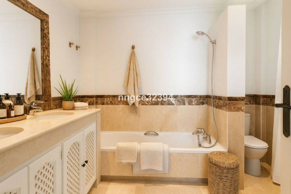 Detached Villa Nagüeles Málaga - image 19