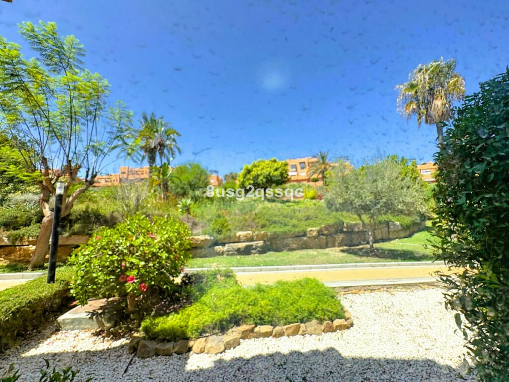 Ground Floor Apartment Casares Málaga - image 19
