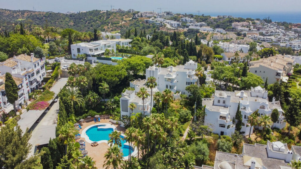Ground Floor Apartment Reserva de Marbella Málaga - image 14