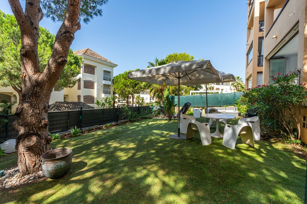 Ground Floor Apartment Marbella Málaga - image 18