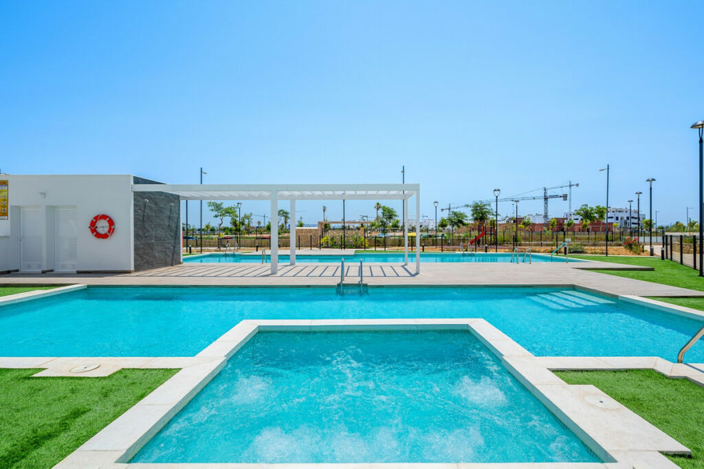 Ground Floor Apartment Santa Rosalia Lake and Life Resort Murcia - image 19