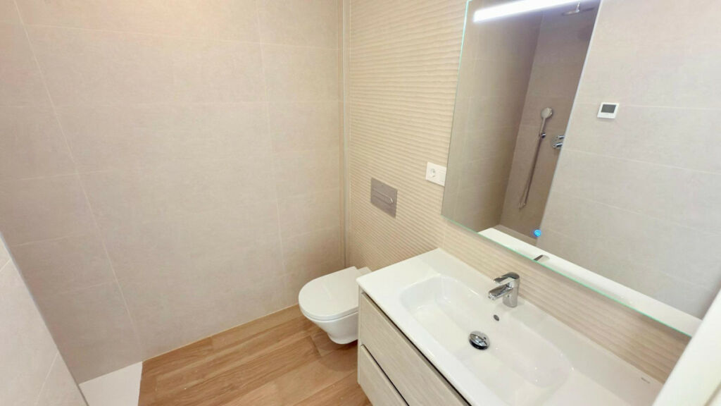 Middle Floor Apartment Finestrat Alicante - image 19
