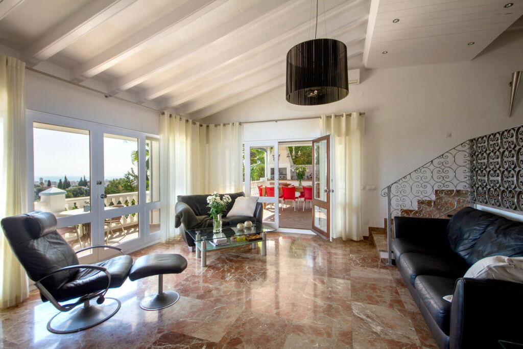Detached Villa Mijas Costa Málaga - image 19