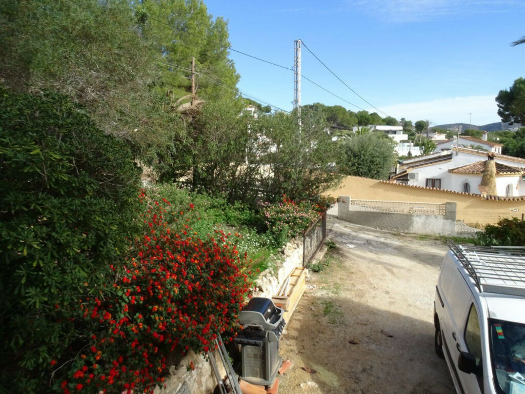 Detached Villa Moraira Alicante - image 19